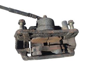 суппорт передний левый Mazda 6 GG 2004, 2.3 л., бензин, седан