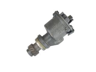 насос вакуумный Volkswagen Polo 3 поколение 1999, 1.9 л., AEF, дизель, 028207A