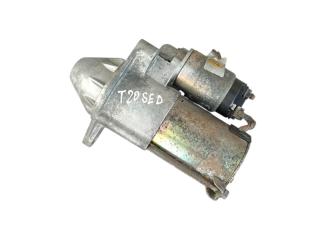 стартер Chevrolet Tacuma 1 поколение 2006, 2.0 л., T20SED, бензин, АКПП, 96473777