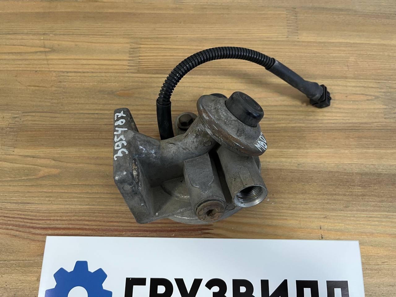 корпус топливного фильтра Mercedes-Benz Actros 3 поколение (MP3) (2008 - 2026), A0004702190 - фото №1