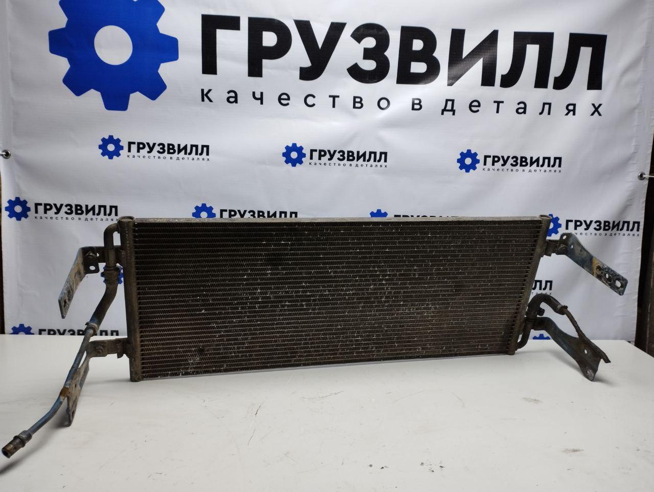 радиатор кондиционера Renault T-Series 1 поколение (2013 - 2026), 7423437874, 21231593, 7423177268, 7423177256 - фото №1