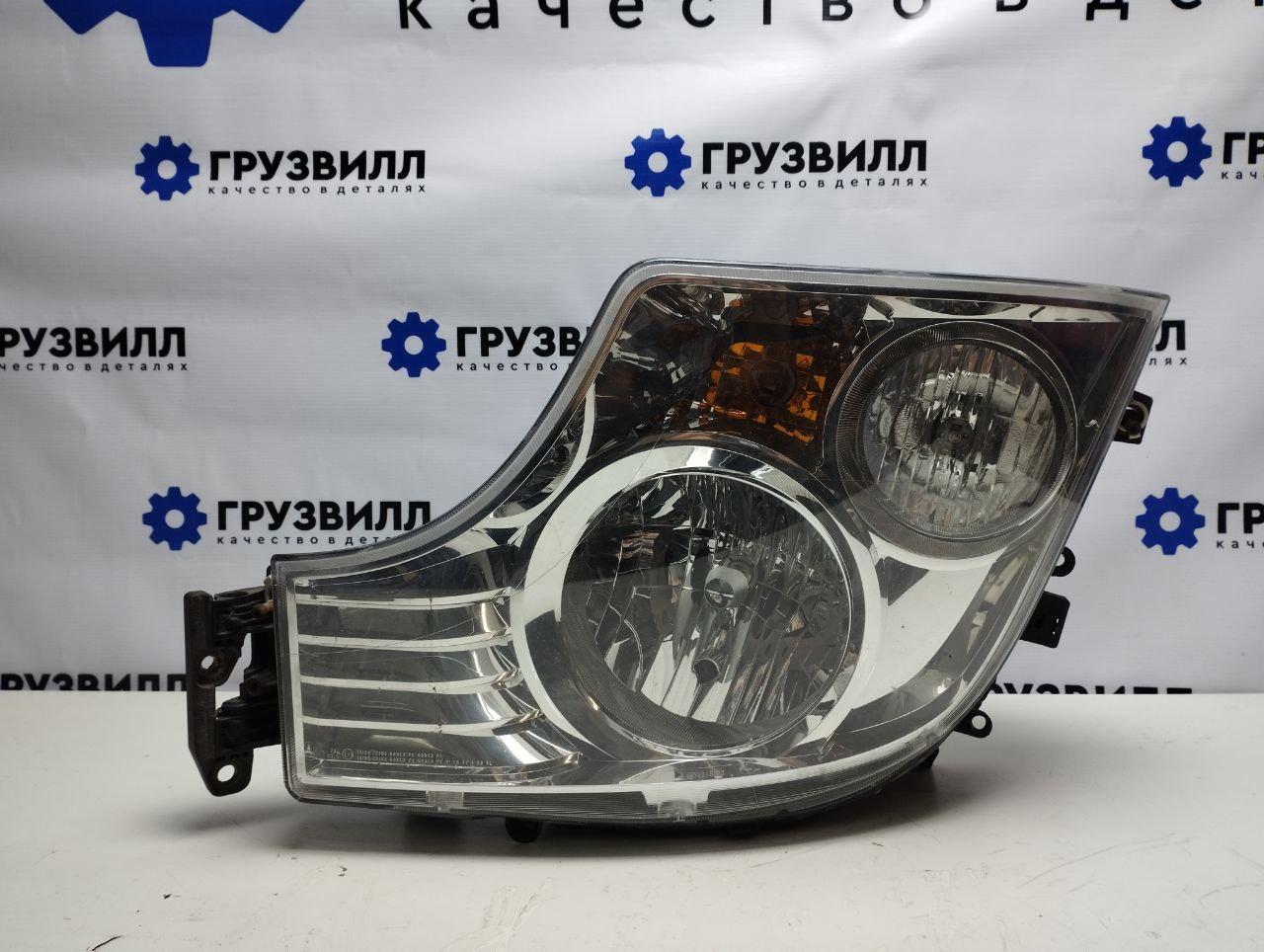 фара Mercedes-Benz Actros 4 поколение (MP4) (2011 - 2026), A9608200239 - фото №1