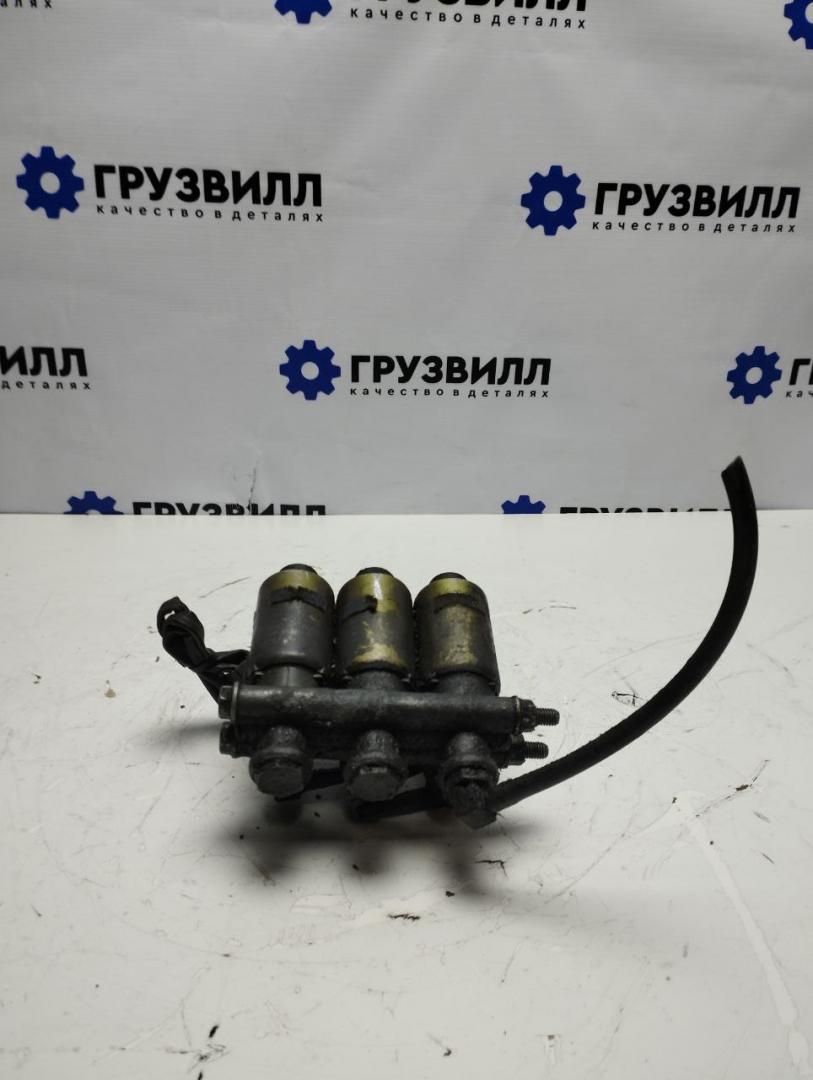 клапан вакуумного управления Mercedes-Benz Actros 3 поколение (MP3) (2008 - 2026), A0049975536, 472070639 - фото №1
