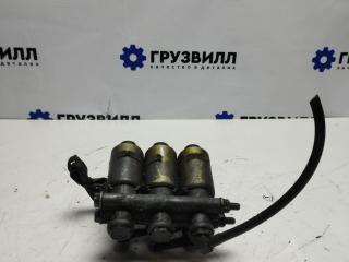 клапан вакуумного управления Mercedes-Benz Actros 3 поколение (MP3) (2008 - 2026), A0049975536, 472070639