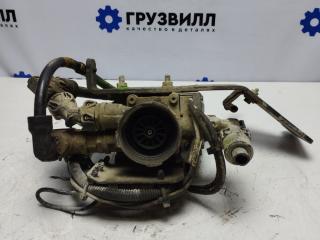 кран модулятор EBS Volvo FH4 первое поколение (2013 - 2020), 21122034, 20456402, 21122037