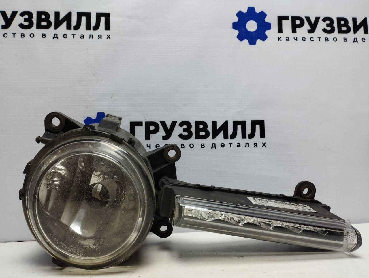 фара противотуманная левая Mercedes-Benz Actros 4 поколение (MP4) (2011 - 2026), 9608200456, A9608200956 - фото №1
