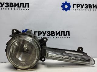 фара противотуманная левая Mercedes-Benz Actros 4 поколение (MP4) (2011 - 2026), 9608200456, A9608200956