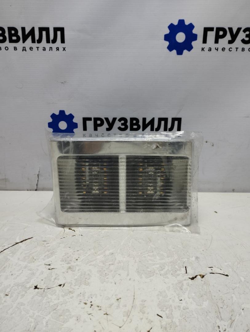 фонарь салона (плафон) Volvo FH4 первое поколение (2013 - 2020), 23397898, 84482478, 84810914 - фото №1
