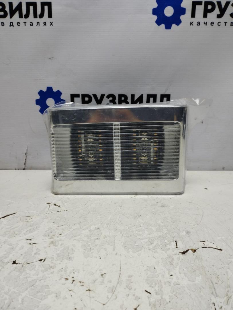 фонарь салона (плафон) Volvo FH4 первое поколение (2013 - 2020), 84483688, 84810916, 84810914 - фото №1