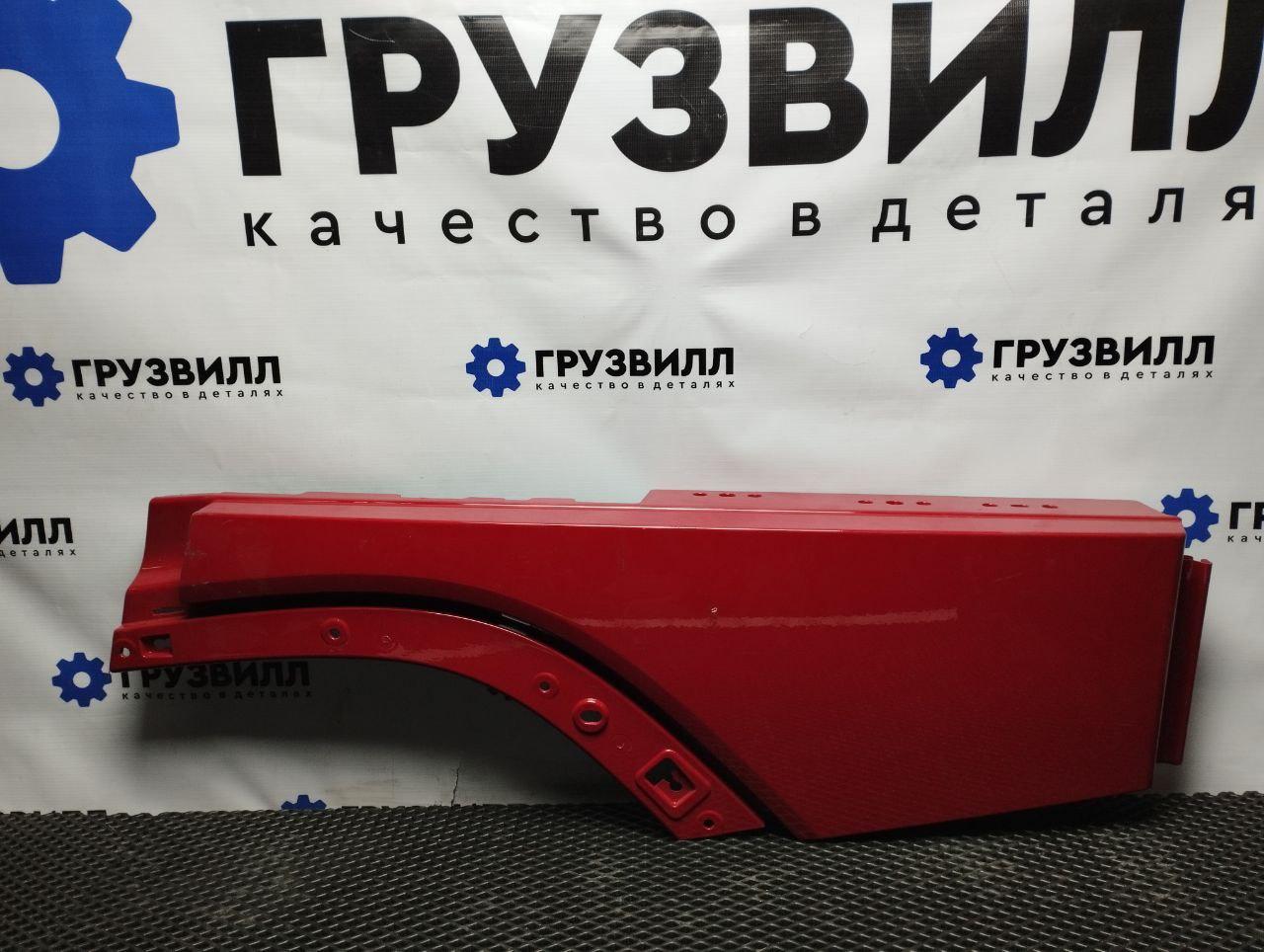 продолжение крыла лев. Volvo FM4 1 (2013 - 2026), 82674220, 84803217 - фото №1