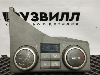 блок управления печки / климат-контроля Volvo FH4 первое поколение (2013 - 2020), 22131006, 21986682