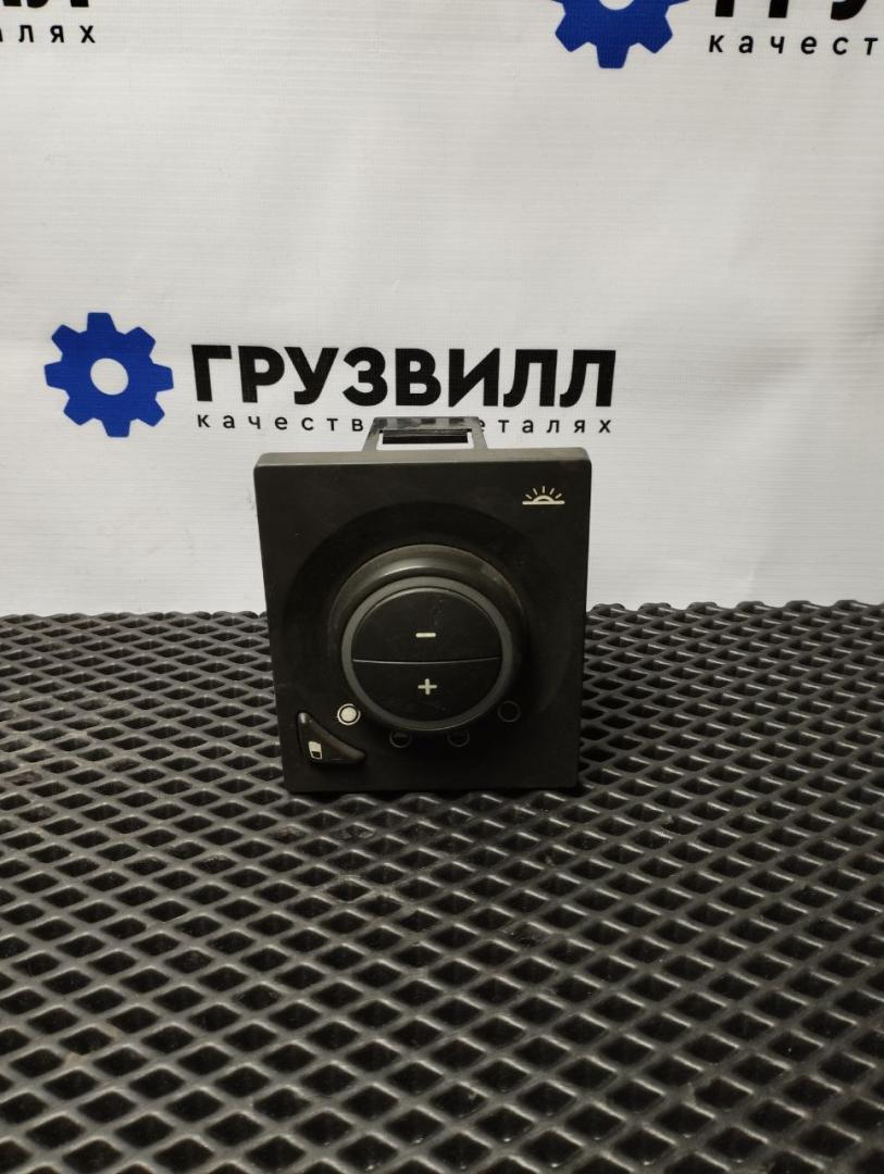 переключатель света Volvo FH4 первое поколение (2013 - 2020), 22562599, 22049578, 21210690 - фото №1