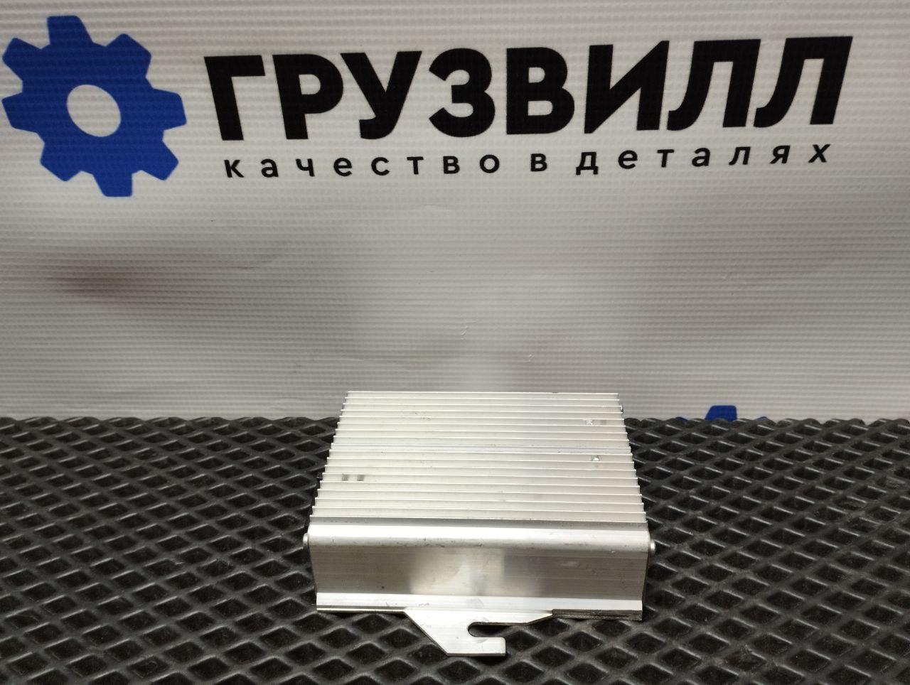Преобразователь напряжения Renault T-Series 1 поколение (2013 - 2026), 5010589393, 7420880230, 5010214729 - фото №1