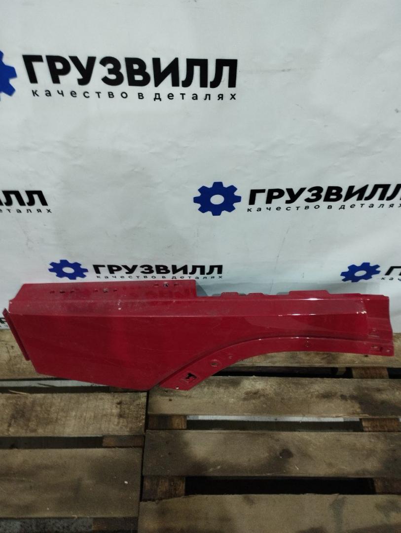 крыло Volvo FM5 1 (2019 - 2026), 82674229, 880018040 - фото №1