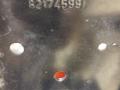 Подножка кабины Volvo FH4 первое поколение (2013 - 2020), 82174599, 82142327, 82318835, 82202076 - фото №9