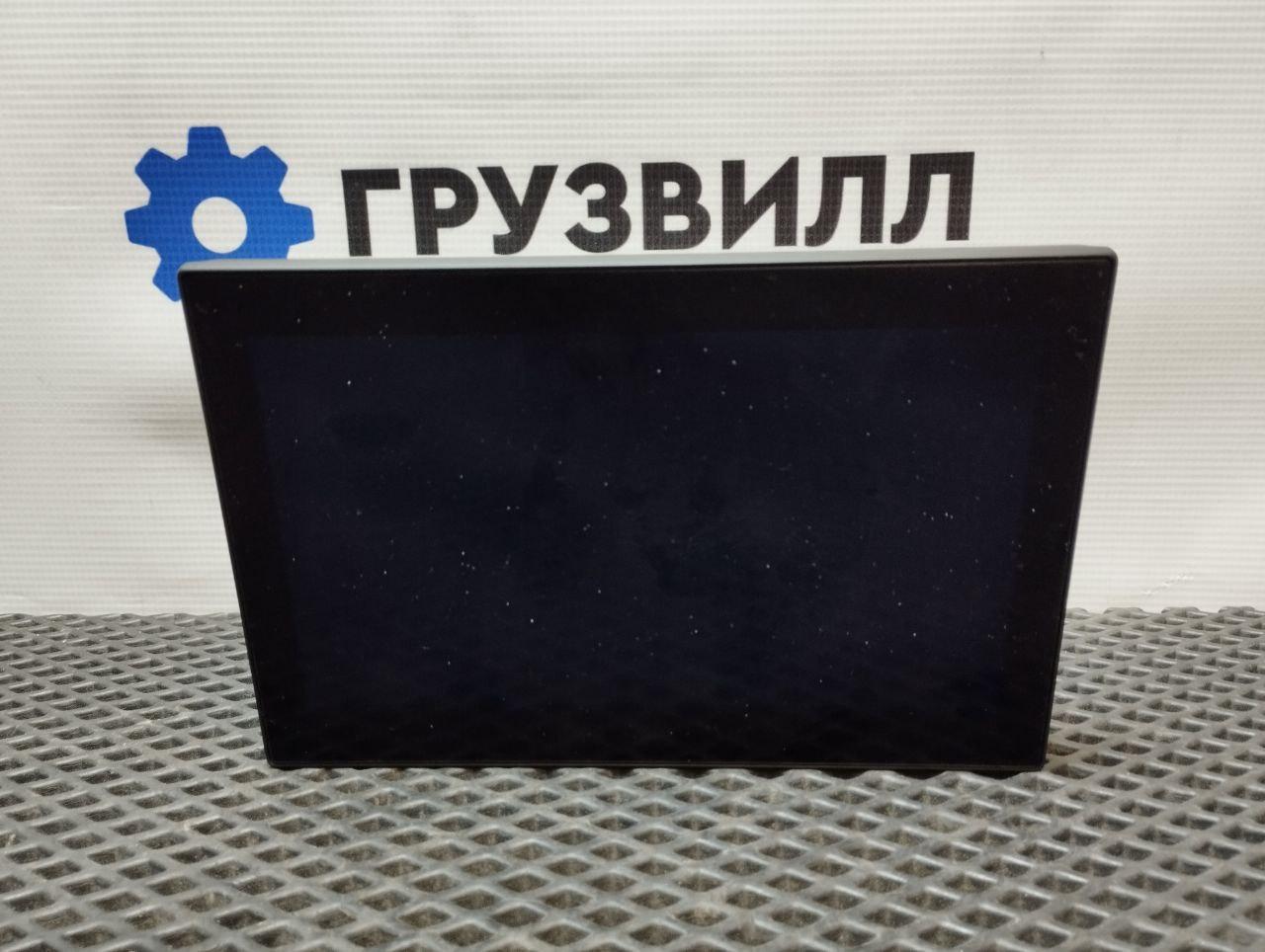 дисплей Volvo FH5 2 (2019 - 2026), 23602612, 84458125, 23057585, 23602632 - фото №1