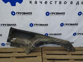 корпус подножки левый Renault T-Series 1 поколение (2013 - 2026), 82214695, 7482214695