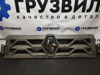 Ступень в бампер Renault T-Series 1 поколение (2013 - 2026), 82276014, 7482276014