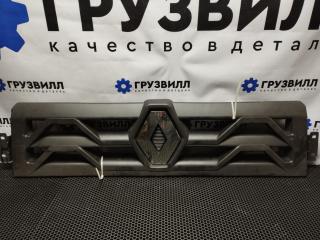 Ступень в бампер Renault T-Series 1 поколение (2013 - 2026), 82276014, 7482276014
