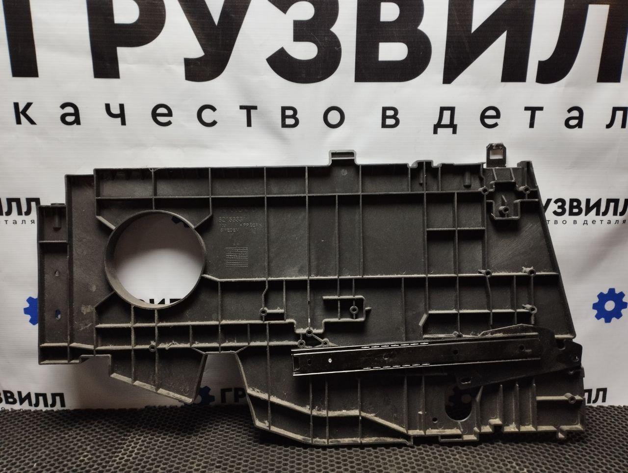 перегородка Volvo FH4 первое поколение (2013 - 2020), 82153331, 82339572, 84033065 - фото №1