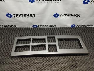 накладка на торпедо (консоль) Renault T-Series 1 поколение (2013 - 2026), 82705901, 82579321, 82575120