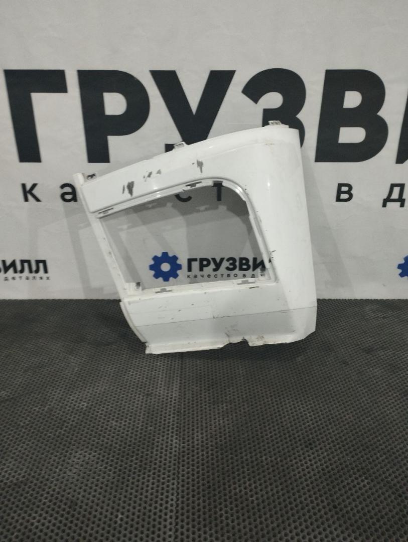 Угол бампера лев. Mercedes-Benz Actros 4 поколение (MP4) (2011 - 2026), A9608855525, A9608855325, 9608855525, 9608855325 - фото №1