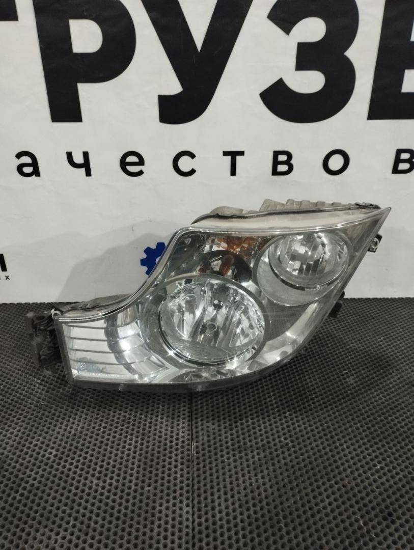 фара левая Mercedes-Benz Actros 4 поколение (MP4) (2011 - 2026), A9608200239, 9608200239 - фото №1