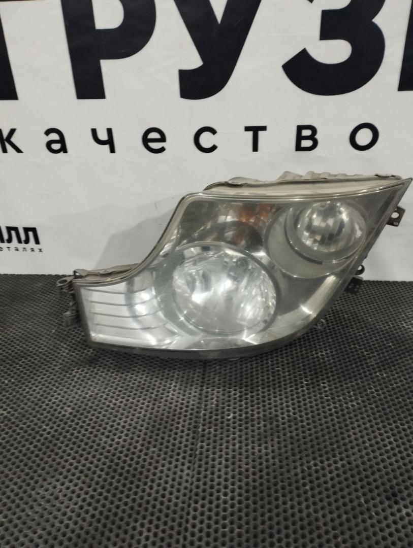 фара левая Mercedes-Benz Actros 4 поколение (MP4) (2011 - 2026), A9608200239, 9608200239 - фото №1