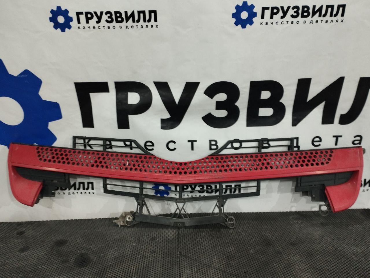 решетка радиатора Mercedes-Benz Actros 4 поколение (MP4) (2011 - 2026), A9618851453, 9618851453, A9608804003, 9608804003 - фото №1