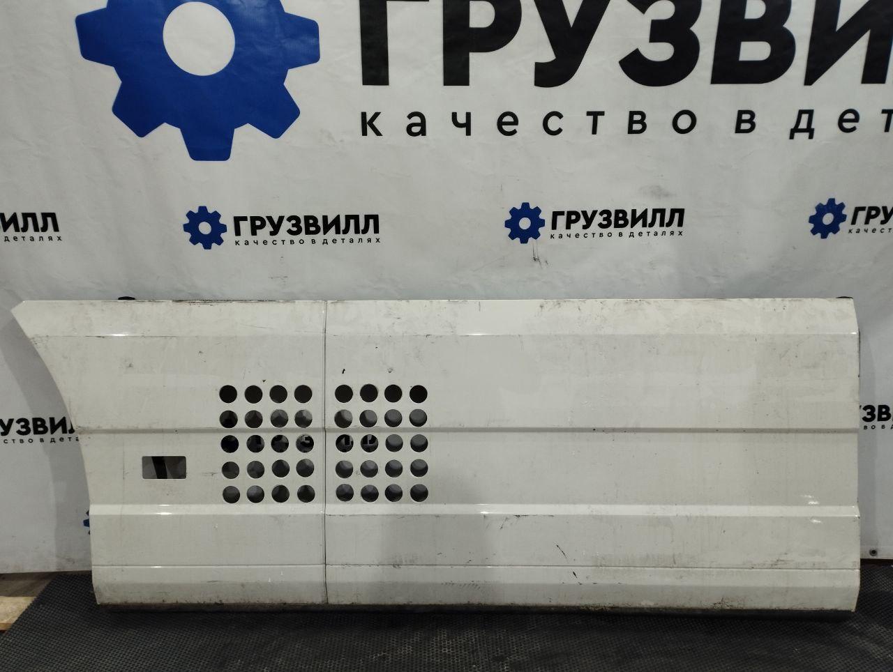 спойлер шасси Volvo FH4 первое поколение (2013 - 2020), 82218321, 8226812, 21234588 - фото №1