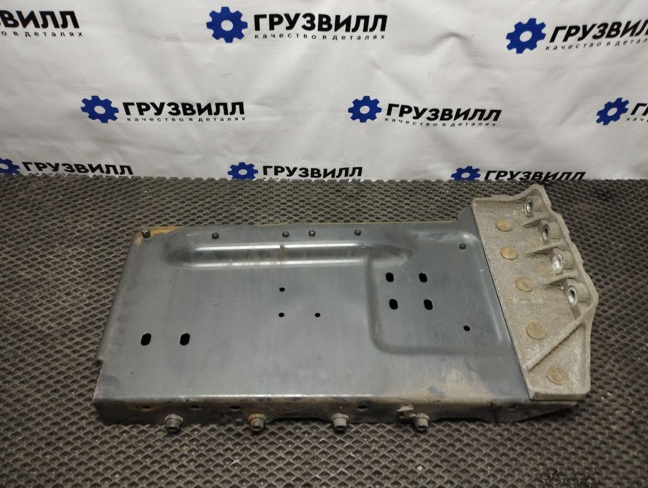 крепление аккумулятора Volvo FH4 первое поколение (2013 - 2020), 22054625 - фото №1