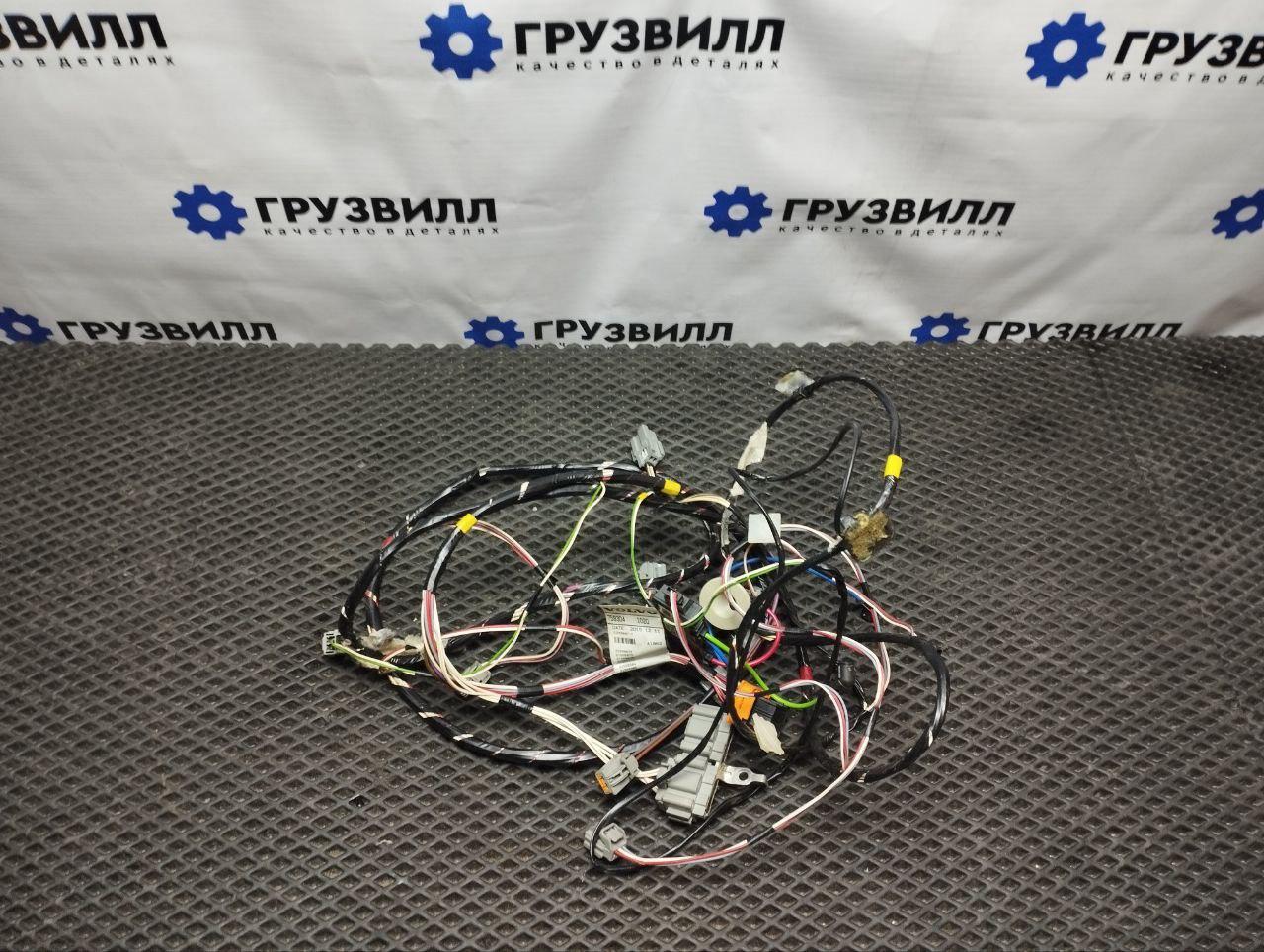 проводка кабины Volvo FH4 первое поколение (2013 - 2020), 21332674, 21258897, 21558972, 21558975, 21558976, 21558977, 21558978, 21558984, 21558985 - фото №1