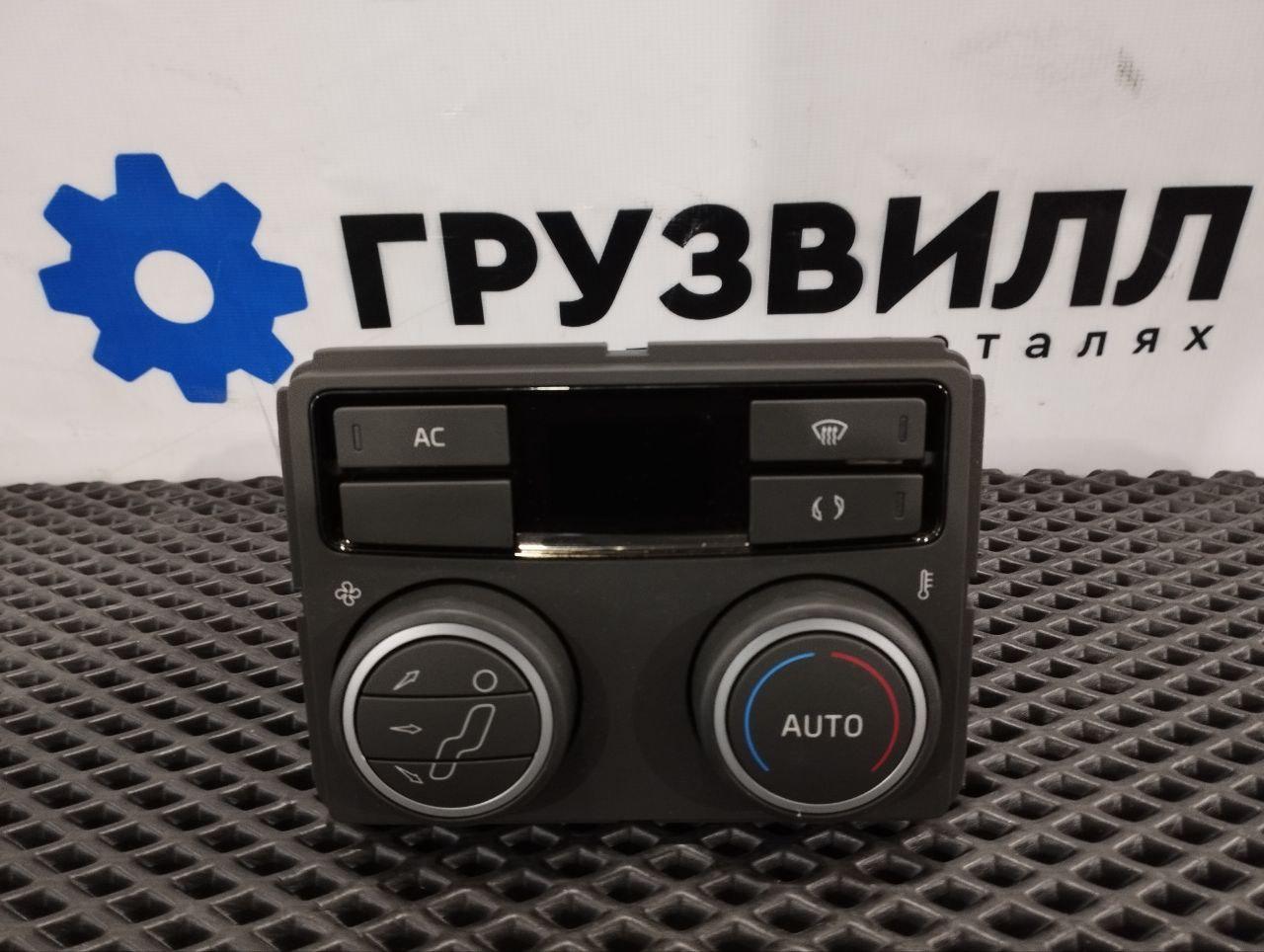 блок управления печки / климат-контроля Volvo FH4 первое поколение (2013 - 2020), 22711935 - фото №1