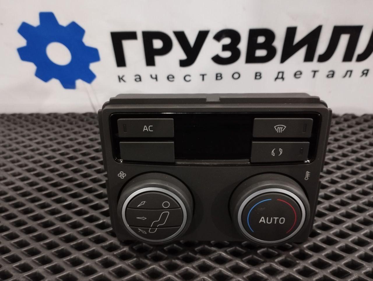 блок управления печки / климат-контроля Volvo FH4 первое поколение (2013 - 2020), 22711935 - фото №1