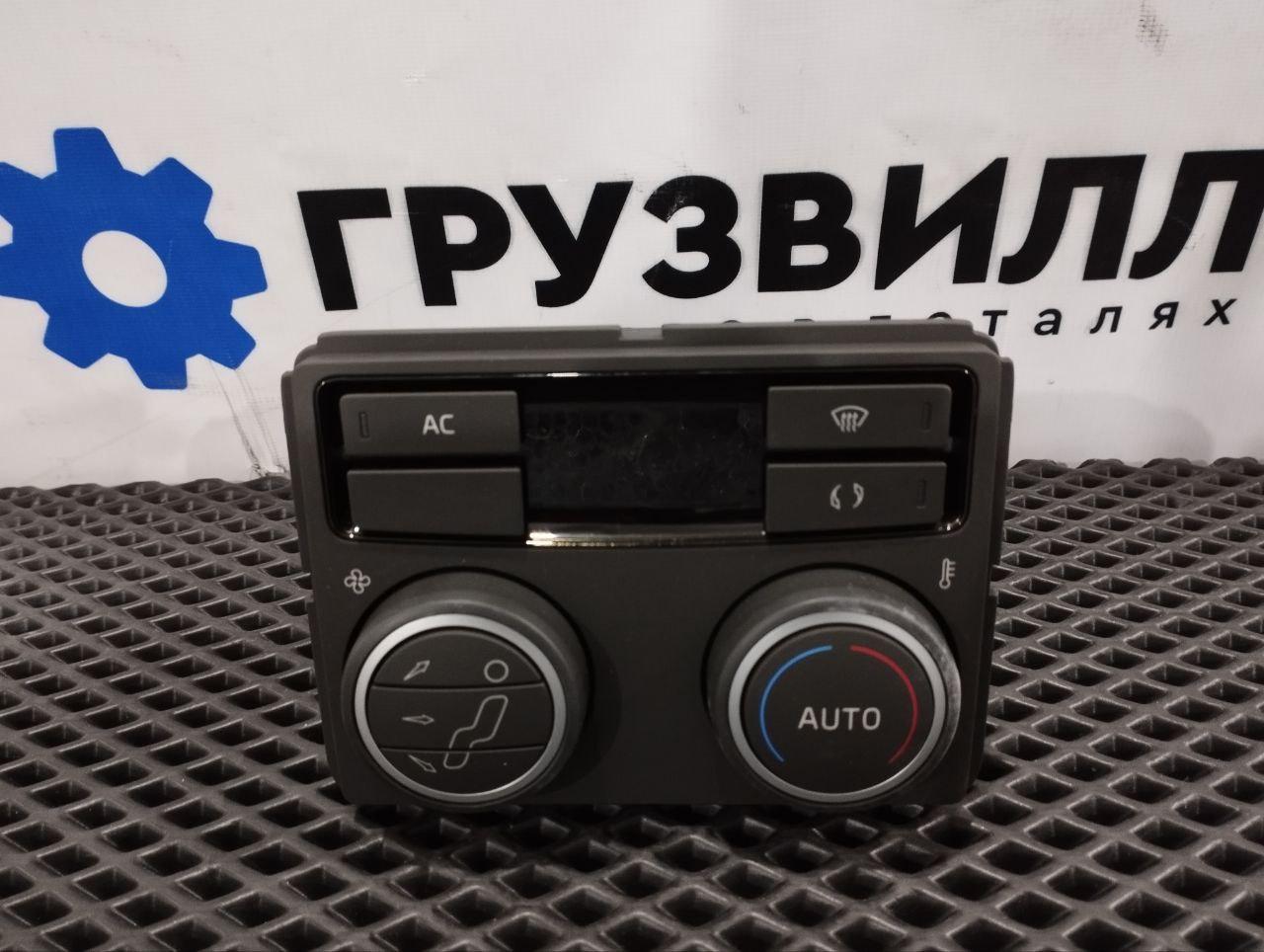 блок управления печки / климат-контроля Volvo FH4 первое поколение (2013 - 2020), 22711935 - фото №1
