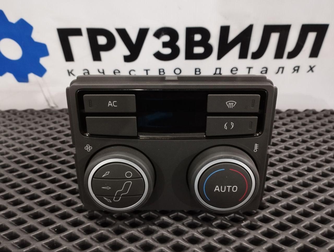 блок управления печки / климат-контроля Volvo FH4 первое поколение (2013 - 2020), 22711935 - фото №1