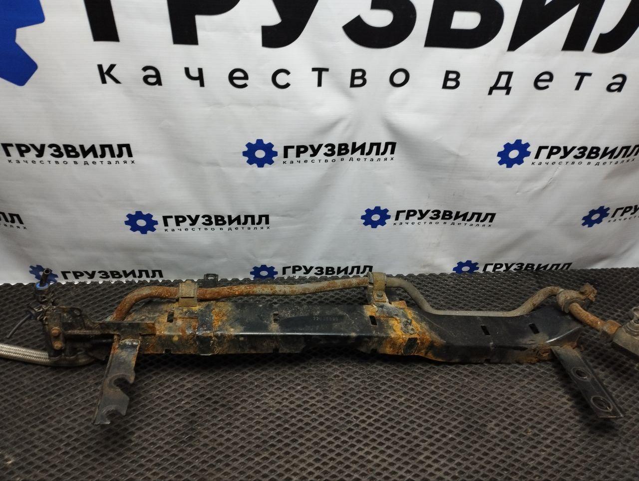 кронштейн (крепление) Volvo FH4 первое поколение (2013 - 2020), 22006696, 22220597, 7422006696 - фото №1