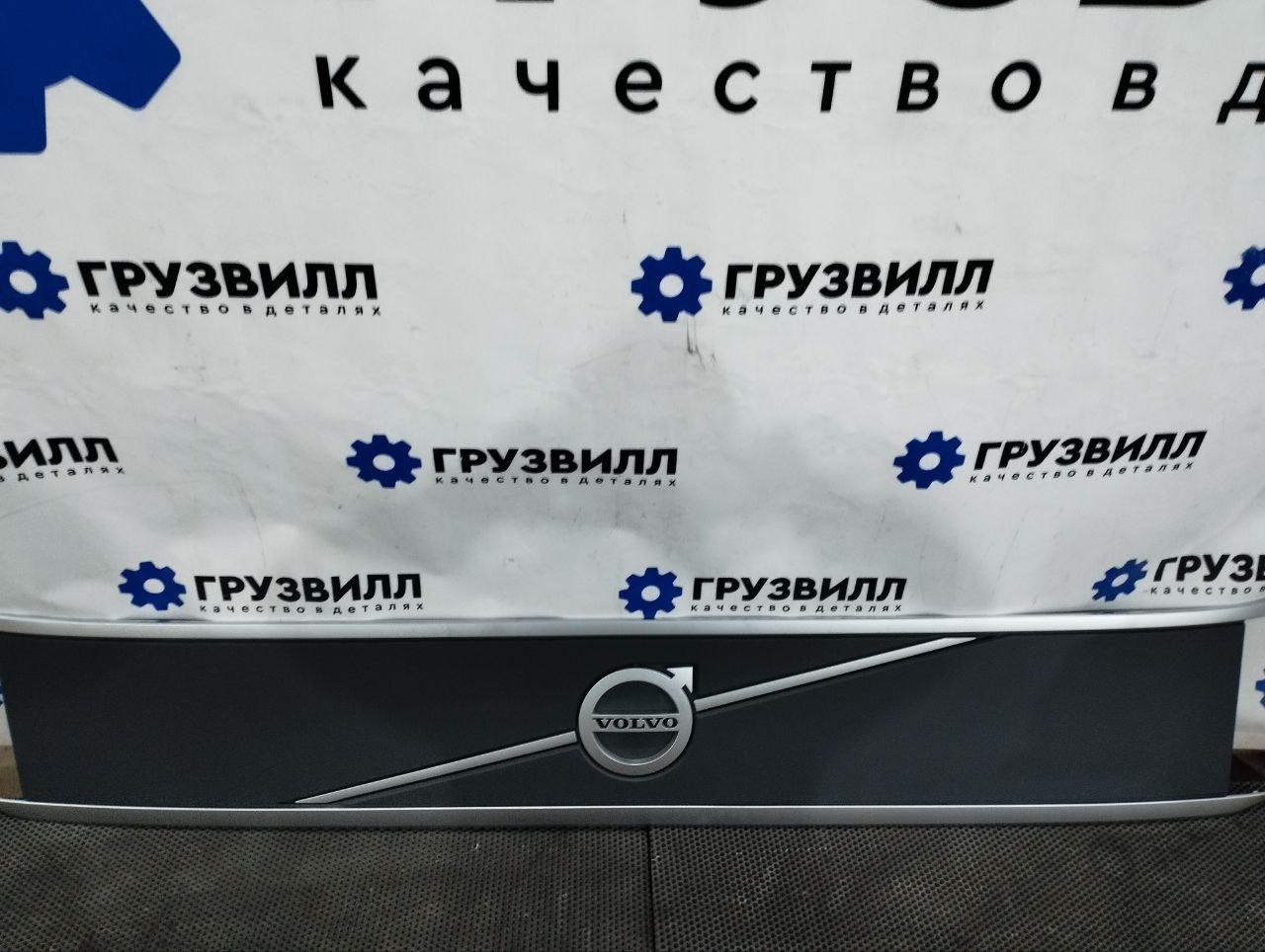 Накладка капота Volvo FH5 2 (2019 - 2026), 22855671, 84222354 - фото №1