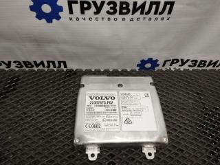 Блок управления телематика Volvo FH4 первое поколение (2013 - 2020), 23544009, 22555751, 22357675, 22558686, 23359380