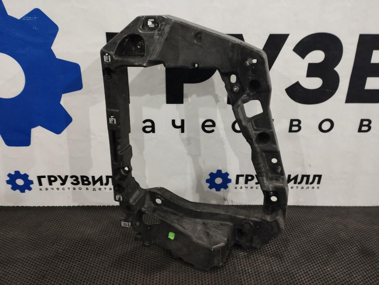 крепление фары левой Volvo FM5 1 (2019 - 2026), 84274580 - фото №1