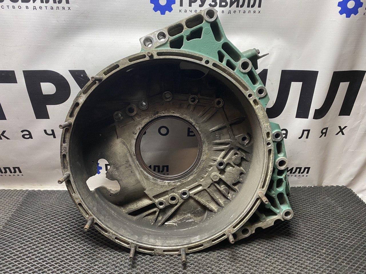 кожух маховика Volvo FH 1 поколение (1993 - 1998), 8170140 - фото №1
