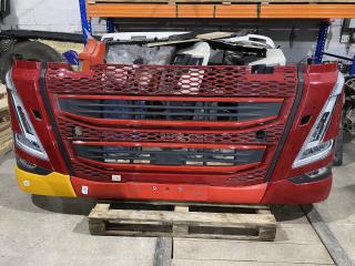 Бампер в сборе (ноускат) Volvo FH5 2 (2019 - 2026), 24056510, 24056511, 84235709, 84235714, 84210166, 23529249, 23526465