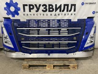 Бампер в сборе (ноускат) Volvo FH5 2 (2019 - 2026), 84235709, 84235714, 84210166, 24362660, 24362664