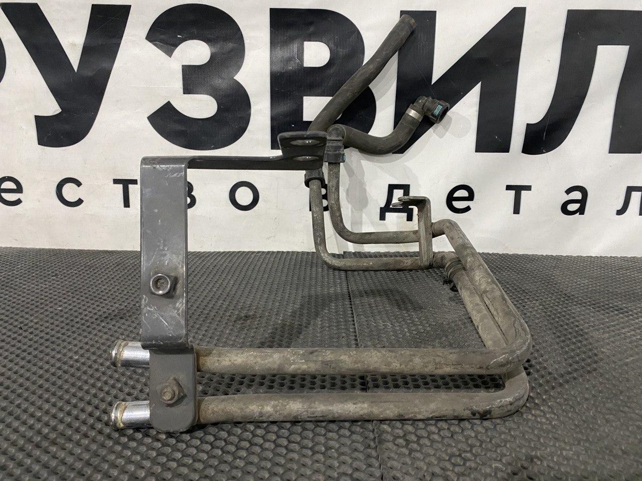 трубка печки Volvo FH4 первое поколение (2013 - 2020), 21692229 - фото №1