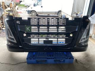 Бампер в сборе (ноускат) Volvo FH5 2 (2019 - 2026), 23752678, 84210166, 84219213, 84219217, 24056515