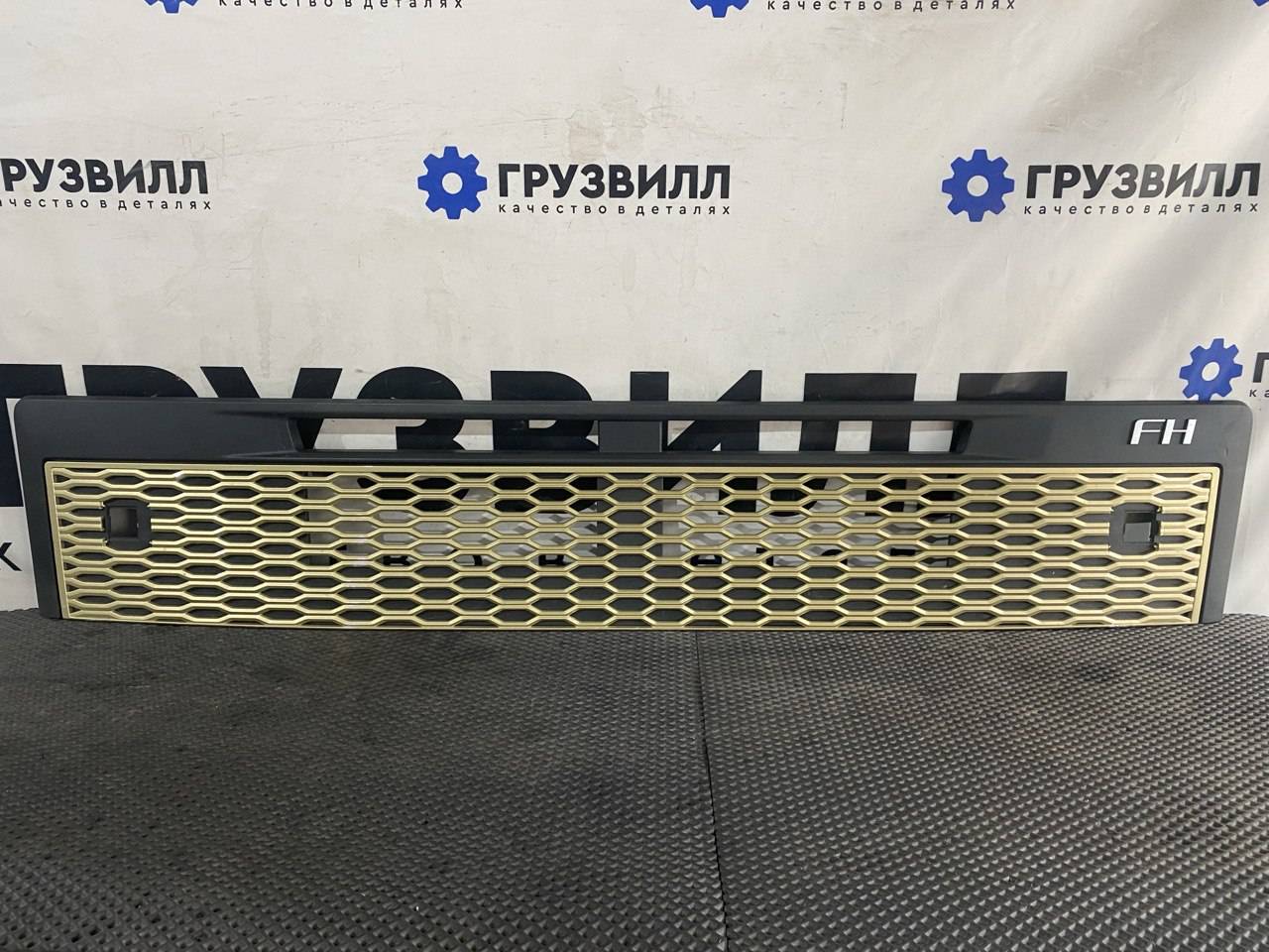 решетка капота Volvo FH5 2 (2019 - 2026), 23835096, 23832900, 23832906, 78584264 - фото №1
