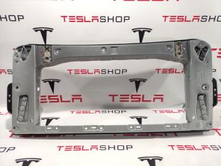 обшивка салона Tesla Model X 1 поколение 2017, 1028768-00-L, 1028782-00-L