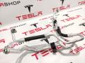 Трубка радиатора кондиционера Tesla Model S 1 поколение 2015, 1031670-00-F - фото №3