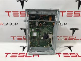 Компьютер MCU (большой сенсорный дисплей МЦУ) Tesla Model S 1 поколение 2015, 1004777-00-F