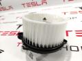 Вентилятор печки салона Tesla Model S 1 поколение 2015, 1051864-00-A, 6007378-00-G - фото №4